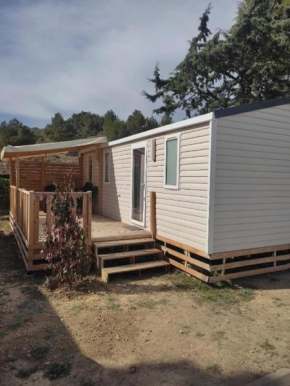 Charmant mobil-home 98